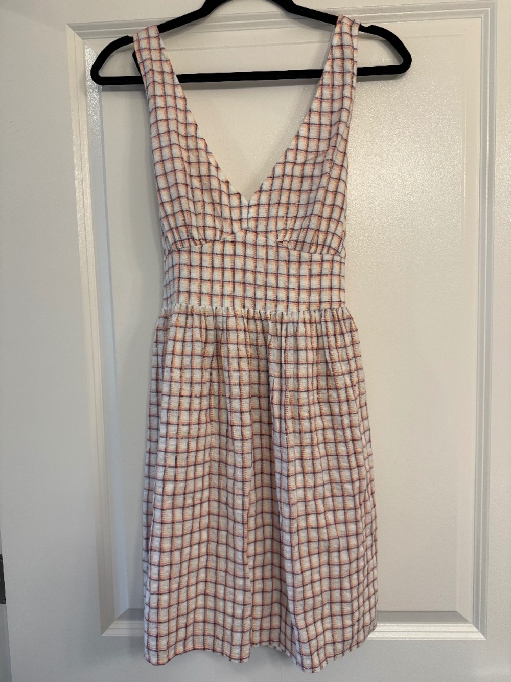 AE Plaid Sundress